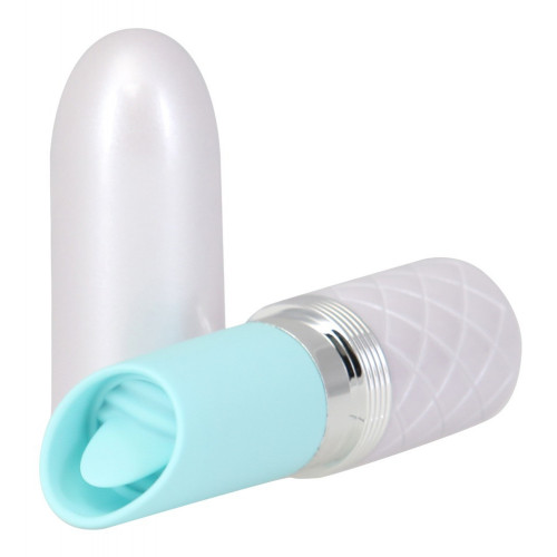 Pillow Talk Lusty Teal - Vibratore Mini,...