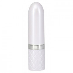 Pillow Talk Lusty Teal - Vibratore Mini, Turchese, Ricaricabile