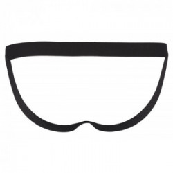 Svenjoyment Men's Jock String - Slip, Uomo, Eccitante, Nero, Taglia 2XL