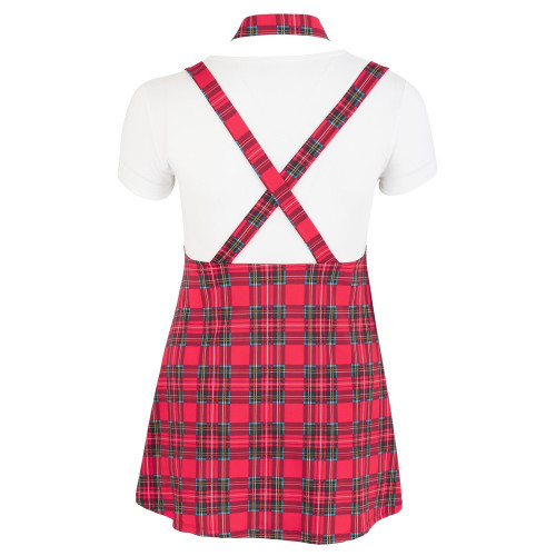 Cottelli Curves Schoolgirl - Vestito da...