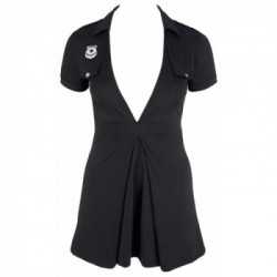 Cottelli Curves Police Officer - Vestito da Poliziotta, Intrigante, Taglia L