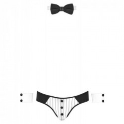 Svenjoyment Men's Jock Briefs - Slip, Uomo, Papillon, Eccitante, Taglia S