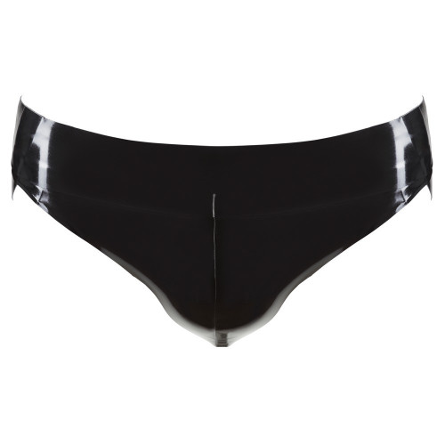 Late X Men's Latex Jockstrap - Slip, Lattice,...