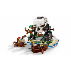 Lego Creator 3-in-1 31109 - Galeone dei pirati