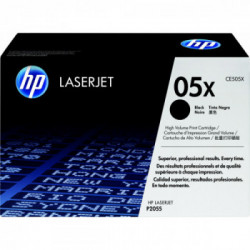HP 05X Originale Nero 1 pezzo(i)