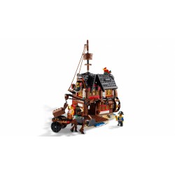 Lego Creator 3-in-1 31109 - Galeone dei pirati