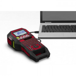 Epson LabelWorks LW-Z900FK Qwerty stampante per etichette (CD) Trasferimento termico 360 x 360 DPI Cablato