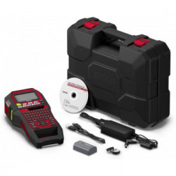 Epson LabelWorks LW-Z900FK Qwerty stampante per etichette (CD) Trasferimento termico 360 x 360 DPI Cablato