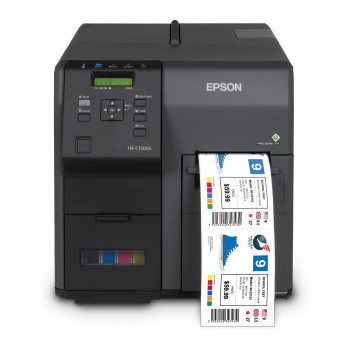 Epson ColorWorks C7500G...