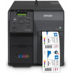 Epson ColorWorks C7500G stampante per etichette (CD) Ad inchiostro Colore 600 x 1200 DPI