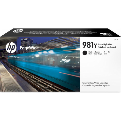 HP 981Y Originale Nero