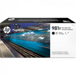 HP 981Y Originale Nero
