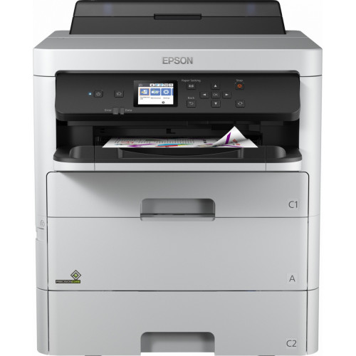 Epson WorkForce Pro WF-C529RDTW stampante a...