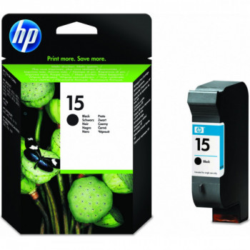 HP 15 Originale Nero 1...