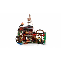 Lego Creator 3-in-1 31109 - Galeone dei pirati