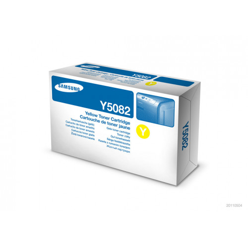 Samsung CLT-Y5082S Originale Giallo 1 pezzo(i)