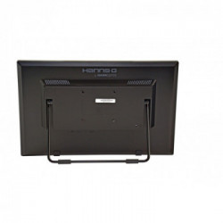 Hannspree HT 161 HNB monitor touch screen 39,6 cm (15.6") 1366 x 768 Pixel Nero Multi-touch Da tavolo