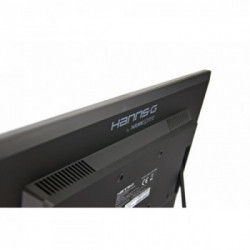 Hannspree HT 161 HNB monitor touch screen 39,6 cm (15.6") 1366 x 768 Pixel Nero Multi-touch Da tavolo