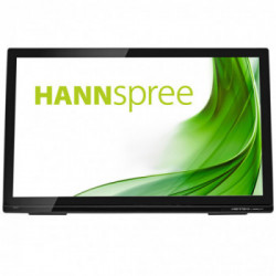 Hannspree HT 273 HPB monitor touch screen 68,6 cm (27") 1920 x 1080 Pixel Nero Multi-touch Da tavolo