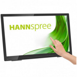 Hannspree HT 273 HPB monitor touch screen 68,6 cm (27") 1920 x 1080 Pixel Nero Multi-touch Da tavolo