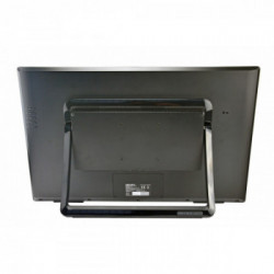 Hannspree HT 273 HPB monitor touch screen 68,6 cm (27") 1920 x 1080 Pixel Nero Multi-touch Da tavolo