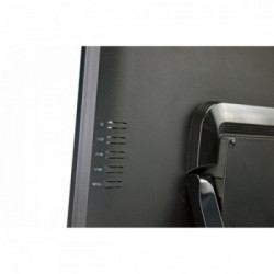 Hannspree HT 273 HPB monitor touch screen 68,6 cm (27") 1920 x 1080 Pixel Nero Multi-touch Da tavolo