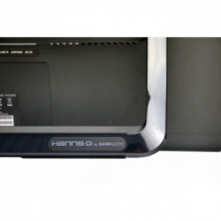 Hannspree HT 273 HPB monitor touch screen 68,6 cm (27") 1920 x 1080 Pixel Nero Multi-touch Da tavolo