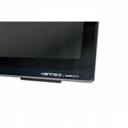 Hannspree HT 273 HPB monitor touch screen 68,6 cm (27") 1920 x 1080 Pixel Nero Multi-touch Da tavolo