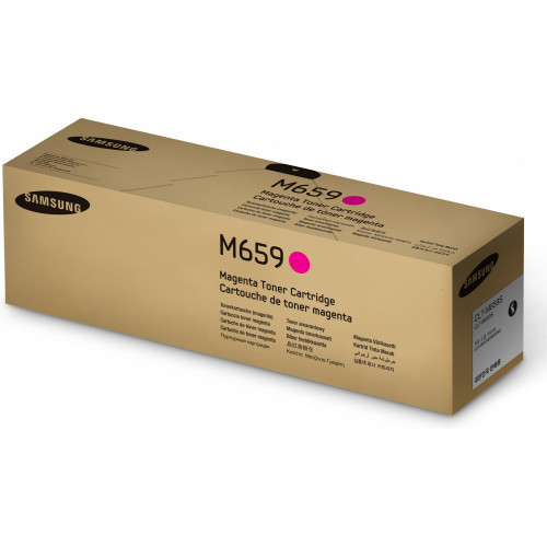 Samsung CLT-M659S Originale Magenta 1 pezzo(i)
