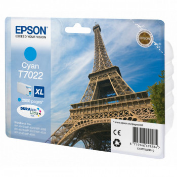 Epson Eiffel Tower Tanica... 2