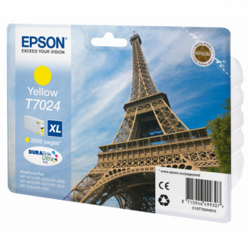 Epson Eiffel Tower Tanica... 2