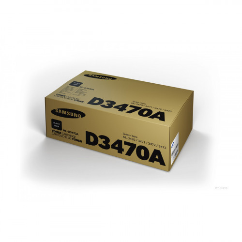 Samsung ML-D3470A Originale Nero 1 pezzo(i)