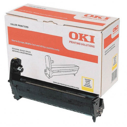 OKI Yellow image drum for C5650/5750 tamburo...