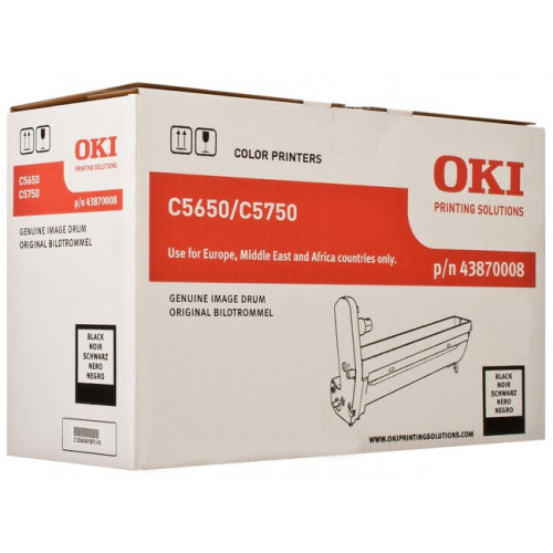 OKI Black image drum for C5650/5750 tamburo per...