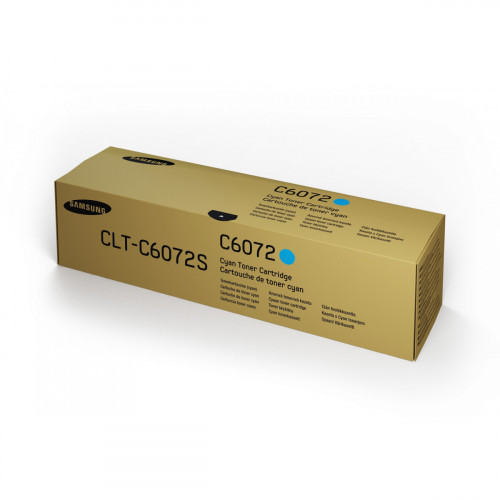 Samsung CLT-C6072S Originale Ciano 1 pezzo(i)