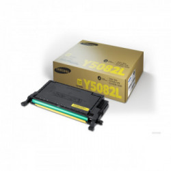 Samsung CLT-Y5082L Originale Giallo 1 pezzo(i)