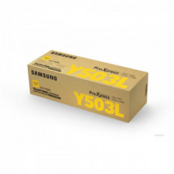 Samsung CLT-Y503L Originale Giallo 1 pezzo(i)