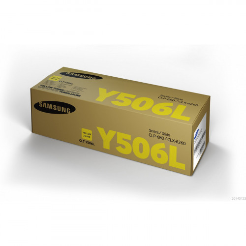 Samsung CLT-Y506L Originale Giallo 1 pezzo(i)