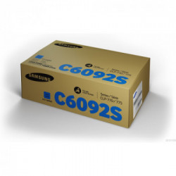 Samsung CLT-C6092S Originale Ciano 1 pezzo(i)