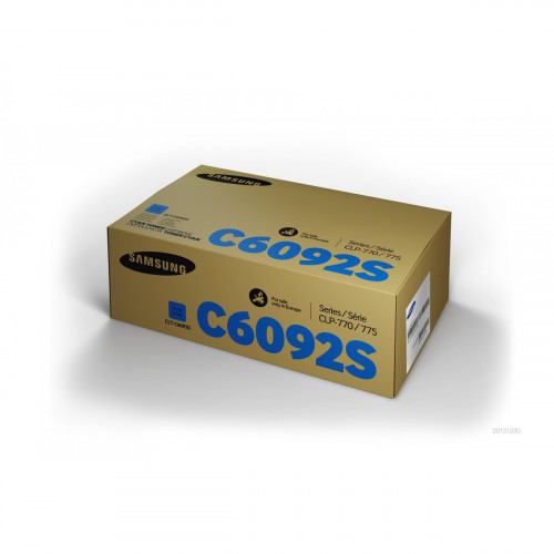 Samsung CLT-C6092S Originale Ciano 1 pezzo(i)