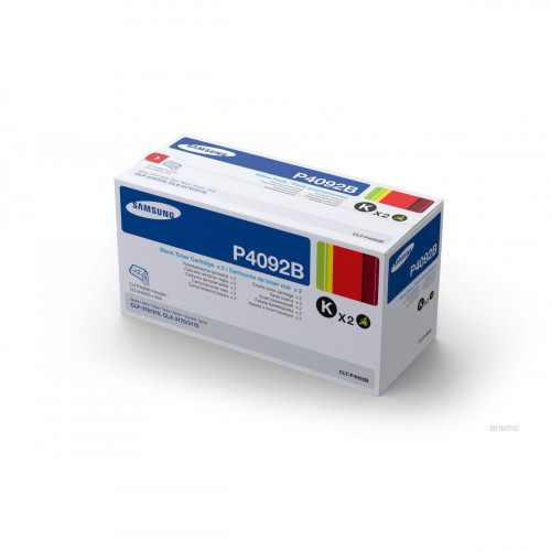 Samsung CLT-P4092B Originale Nero 2 pezzo(i)