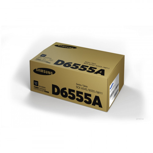 Samsung SCX-D6555A Originale Nero 1 pezzo(i)