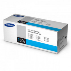 Samsung CLT-C506L Originale Ciano 1 pezzo(i)