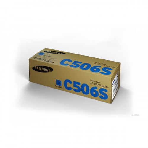 Samsung CLT-C506S Originale Ciano 1 pezzo(i)