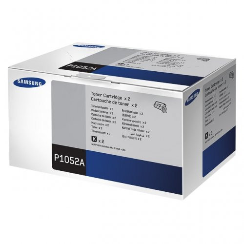 Samsung MLT-P1052A Originale Nero 2 pezzo(i)