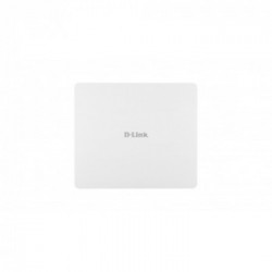D-Link AC1200 Supporto Power over Ethernet (PoE) Bianco