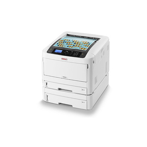 OKI C844dnw Colore 1200 x 1200 DPI A3 Wi-Fi