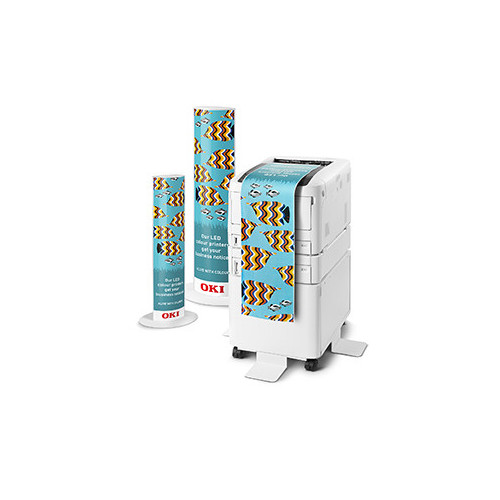 OKI C844dnw Colore 1200 x 1200 DPI A3 Wi-Fi