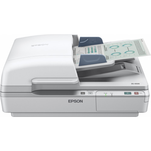 Epson WorkForce DS-7500 Power PDF