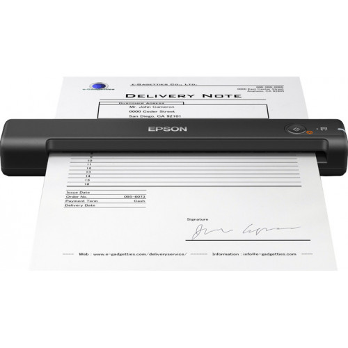 Epson WorkForce ES-50 Power PDF